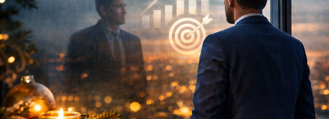 Sviatky nie sú pauza od vedenia. Sú jeho zrkadlom